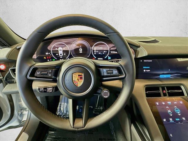 New 2026 Porsche Taycan AWD/4WD image 14