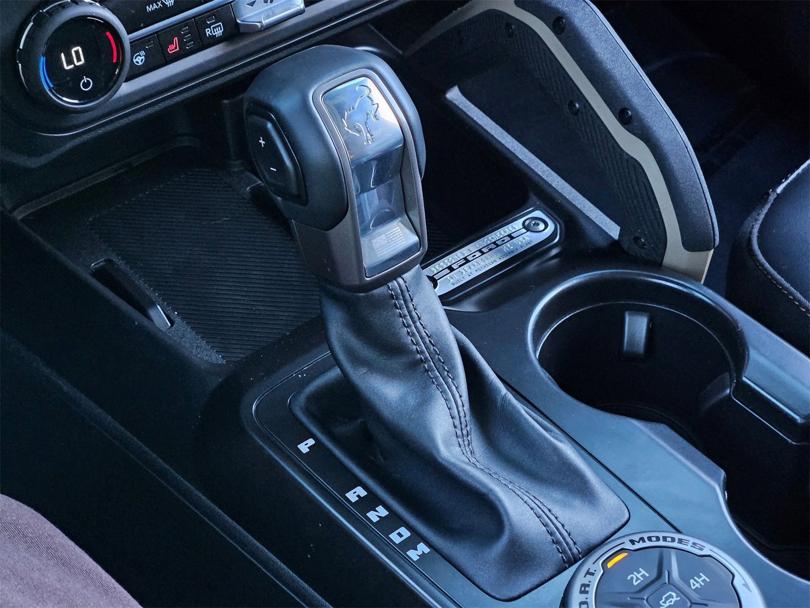 Certified 2025 Ford Bronco Badlands image 13