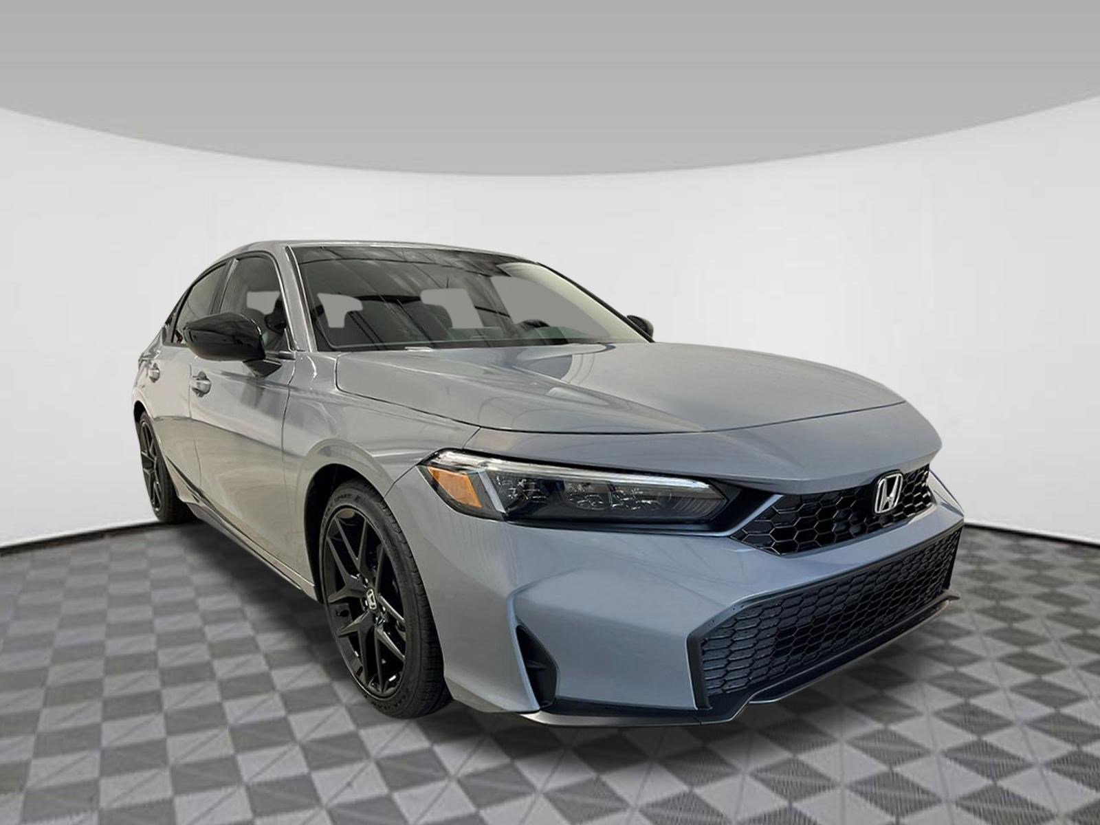 New 2026 Honda Civic Sport image 9