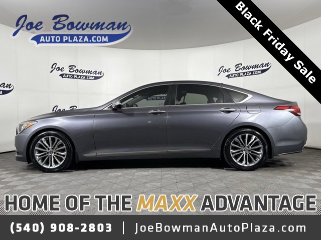 Used 2015 Hyundai Genesis 3.8 w/ Option Group 03