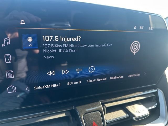 Used 2025 Chevrolet TrailBlazer LT AWD/4WD image 27