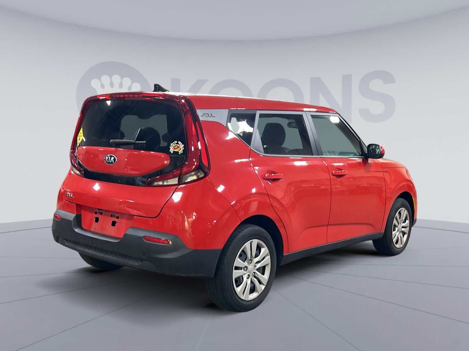 Used 2021 Kia Soul LX image 7
