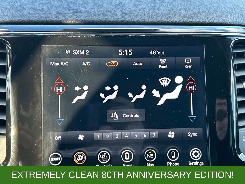 Used 2021 Jeep Grand Cherokee Limited w/ Quick Order Package 2GK 80th image 29