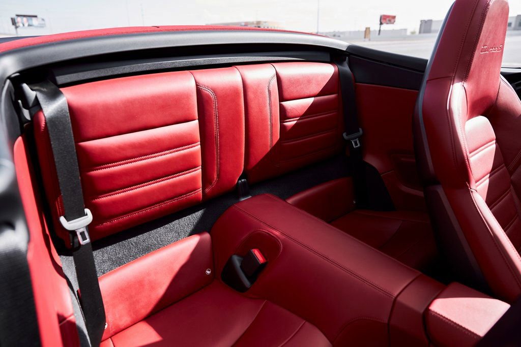 Used 2021 Porsche 911 Turbo S image 40