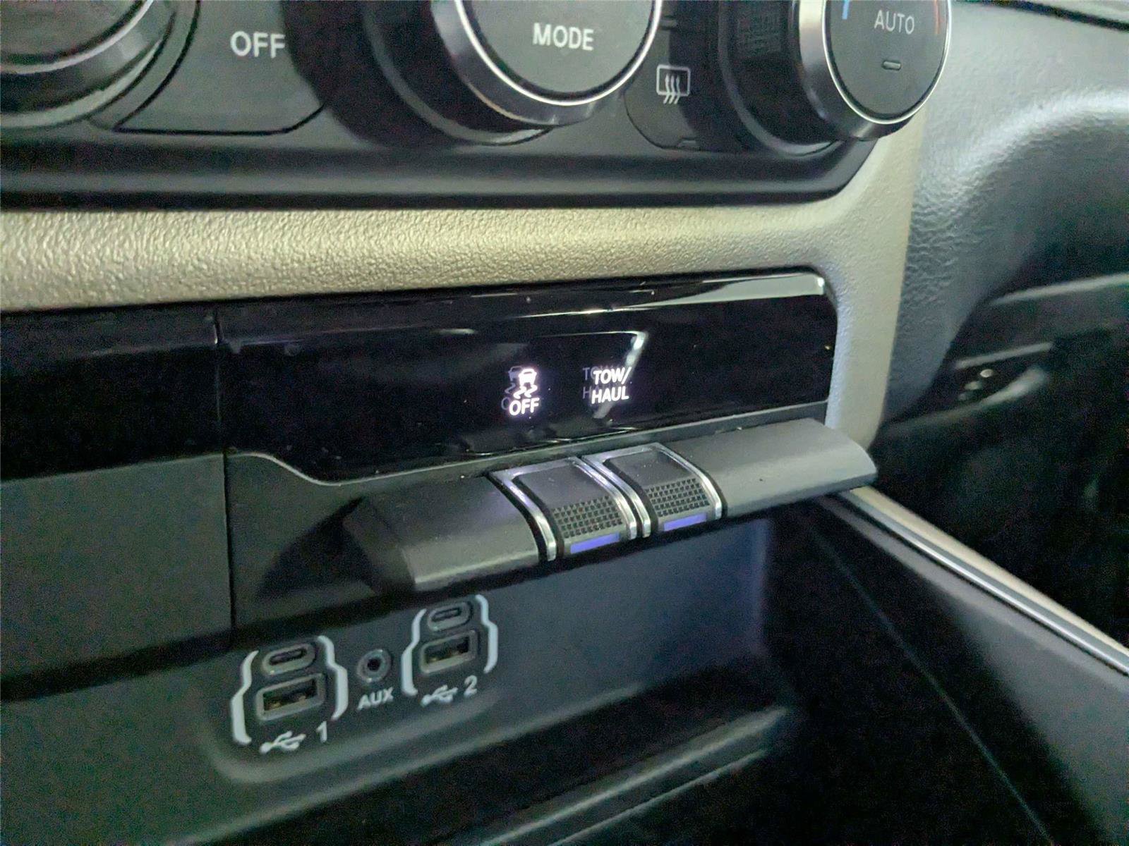 Used 2022 RAM 1500 Laramie RWD image 23