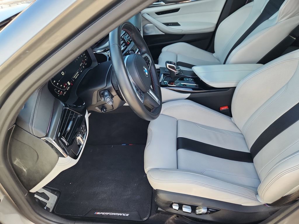 Used 2021 BMW M5 w/ Competition Package image 7