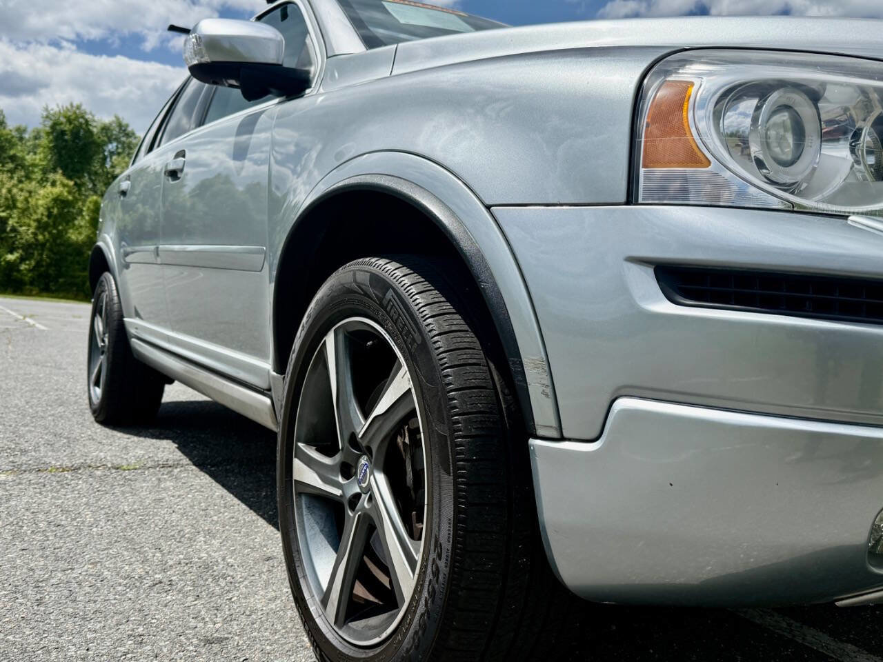 Used 2013 Volvo XC90 3.2 R-Design AWD/4WD image 8