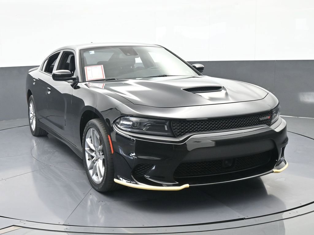 Used 2023 Dodge Charger GT w/ Technology Group image 9