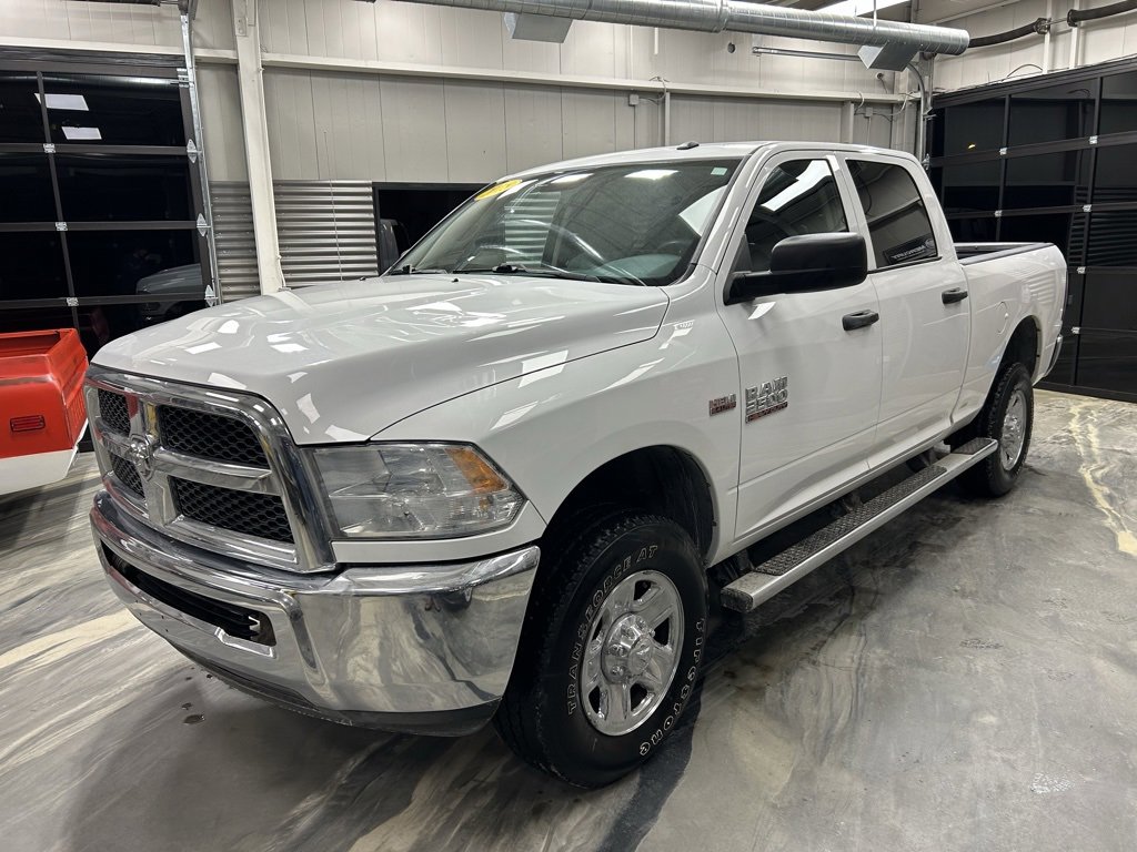 Used 2018 RAM 2500 Tradesman w/ Chrome Appearance Group image 4