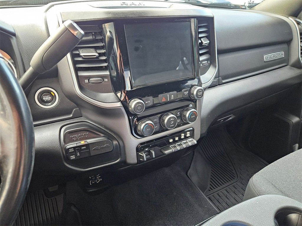 Certified 2019 RAM 2500 Big Horn w/ Night Edition image 21