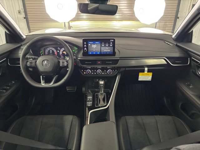 New 2026 Acura ADX A-Spec AWD/4WD image 16