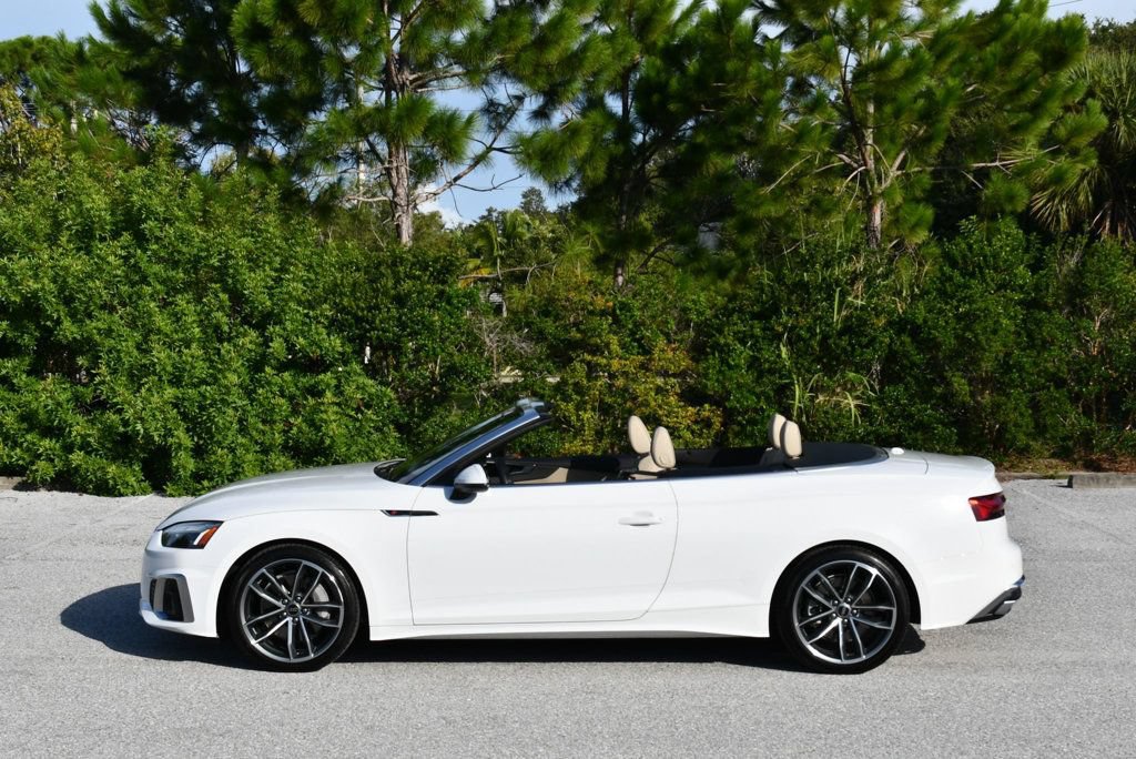 Used 2024 Audi A5 2.0T Premium Plus AWD/4WD image 31
