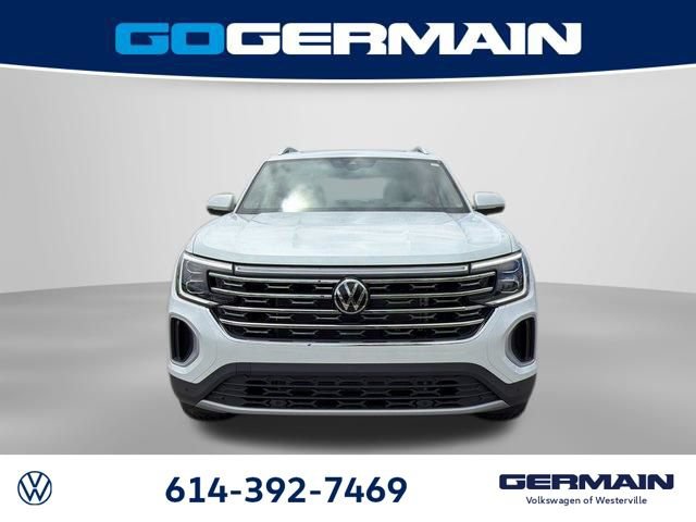 New 2026 Volkswagen Atlas SEL AWD/4WD image 2