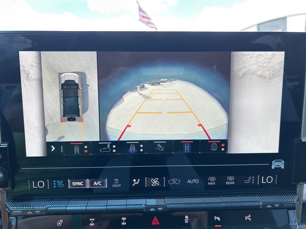 Used 2024 GMC Hummer EV 3X w/ Omega Edition image 22