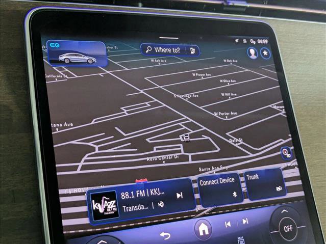 Certified 2023 Mercedes-Benz EQS 450+ Sedan image 17