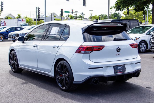 Used 2023 Volkswagen GTI SE FWD image 7