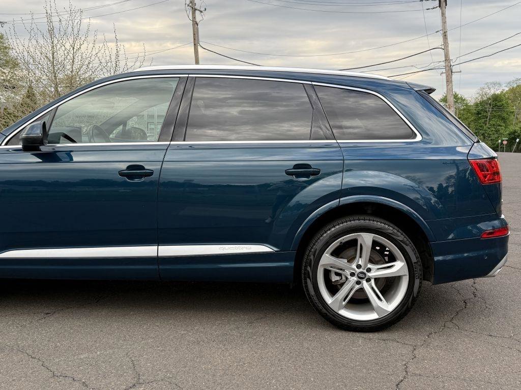Used 2019 Audi Q7 3.0T Prestige AWD/4WD image 6