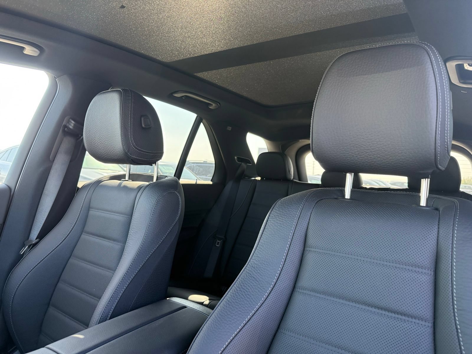 New 2025 Mercedes-Benz GLE 580 4MATIC image 17