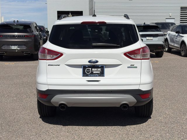 Used 2015 Ford Escape SE w/ Equipment Group 201A FWD image 7