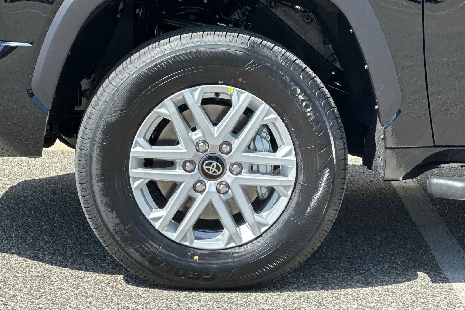 New 2026 Toyota Tundra SR5 AWD/4WD image 24