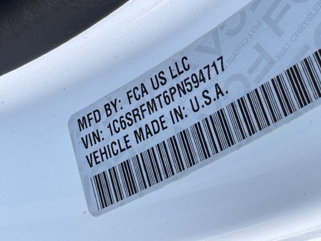 Used 2023 RAM 1500 Lone Star AWD/4WD image 33