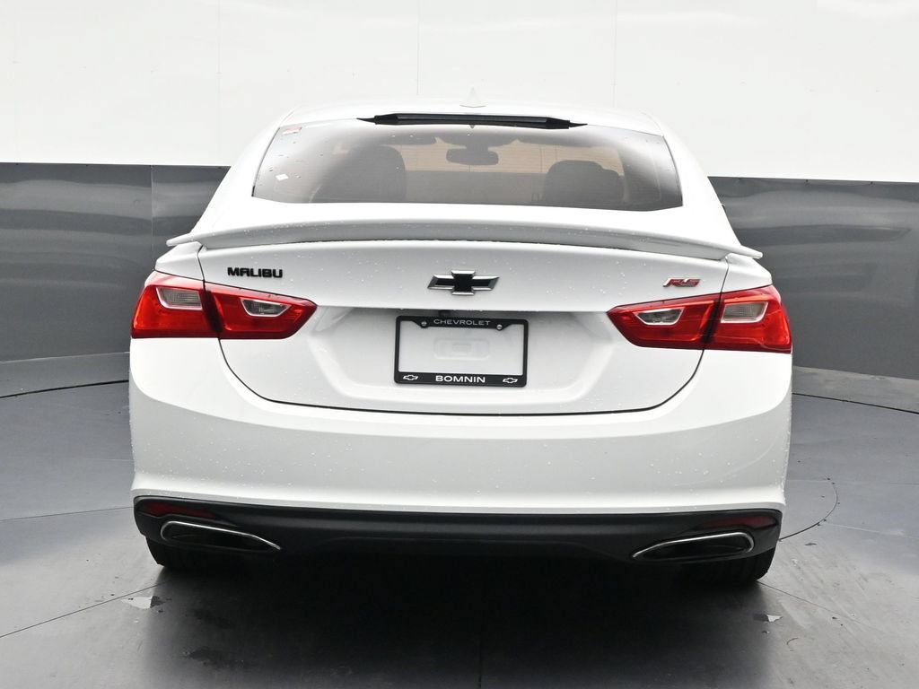 Used 2020 Chevrolet Malibu RS FWD image 4