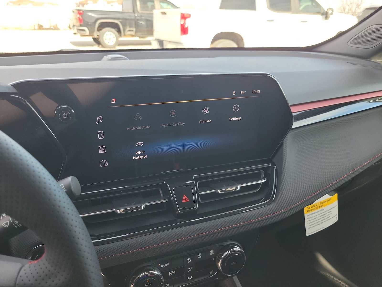 New 2026 Chevrolet TrailBlazer RS w/ Convenience Package image 28