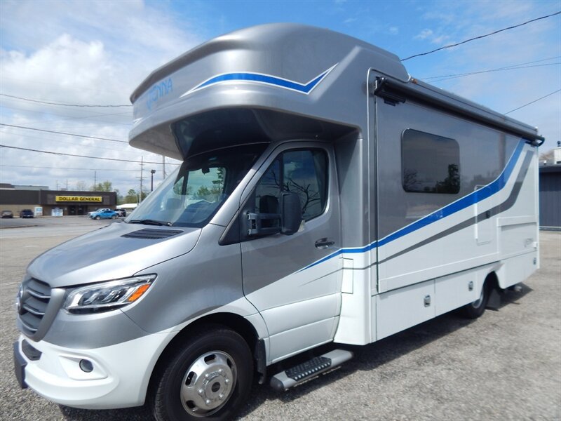 Used 2020 Mercedes-Benz Sprinter 3500 image 13