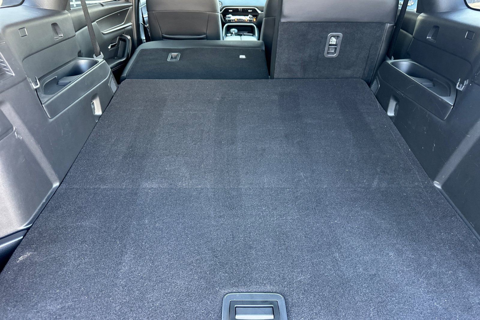 Certified 2025 MAZDA CX-70 3.3 Turbo w/ Premium Package image 15