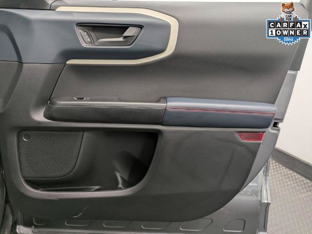 Certified 2025 Ford Bronco Sport Heritage AWD/4WD image 28