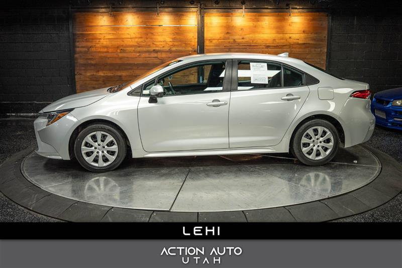 Used 2021 Toyota Corolla LE
