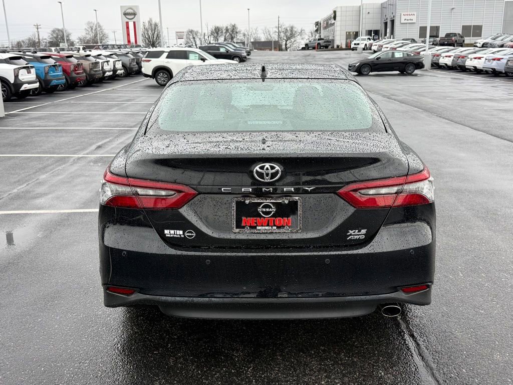 Used 2021 Toyota Camry XLE w/ Navigation Package image 36