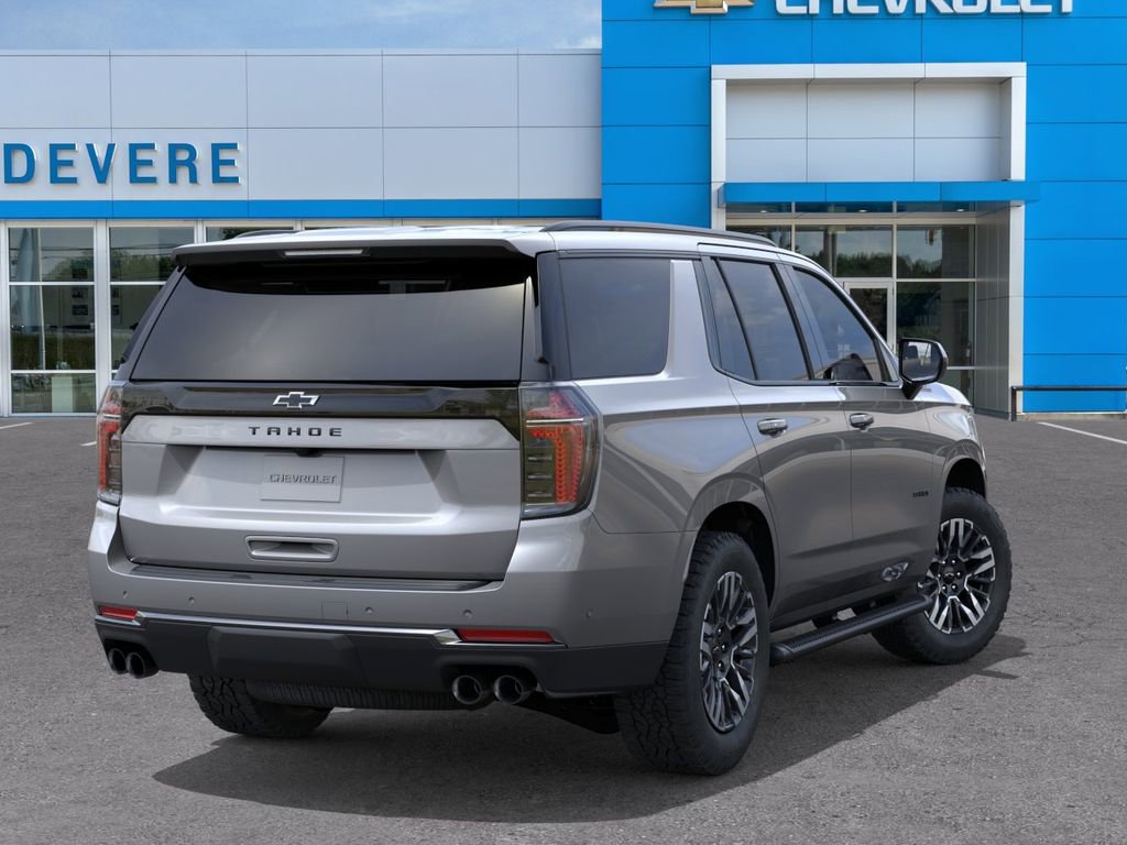 New 2026 Chevrolet Tahoe Z71 AWD/4WD image 4