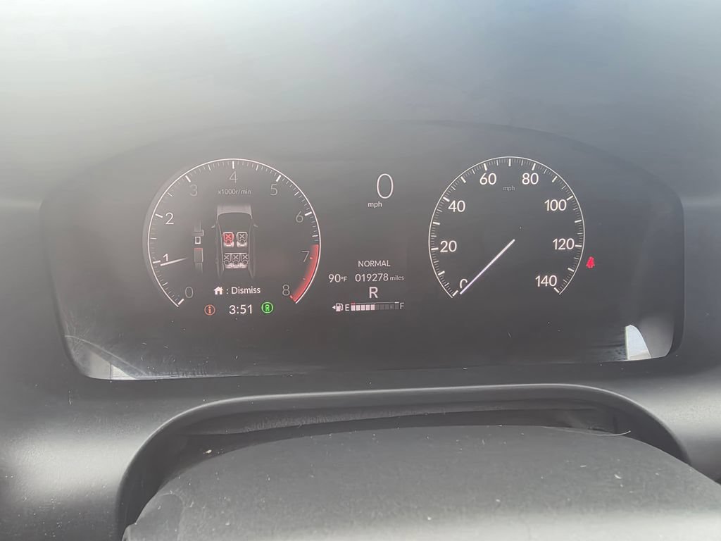 Certified 2024 Honda HR-V Sport image 20