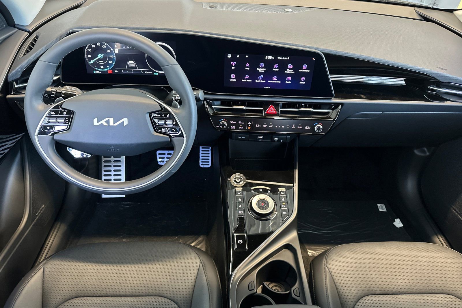New 2026 Kia Niro Wave FWD image 13