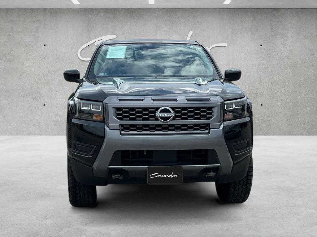 Certified 2026 Nissan Frontier SV w/ Tow Package AWD/4WD image 18