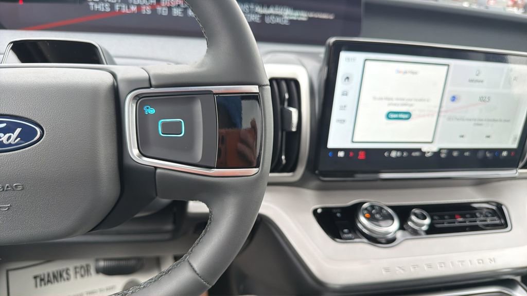 New 2026 Ford Expedition Max Active AWD/4WD image 43