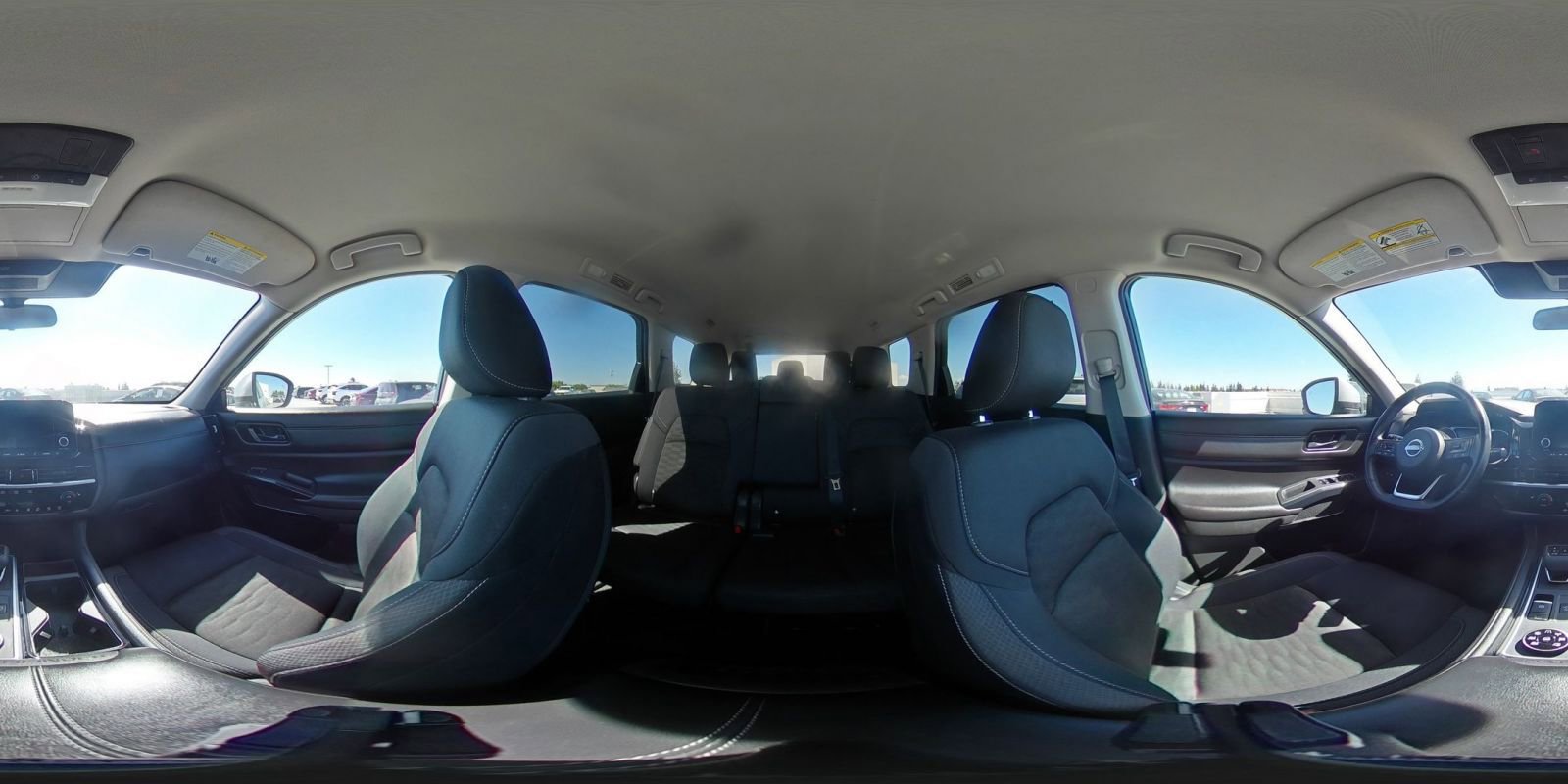 Used 2025 Nissan Pathfinder SV AWD/4WD image 45