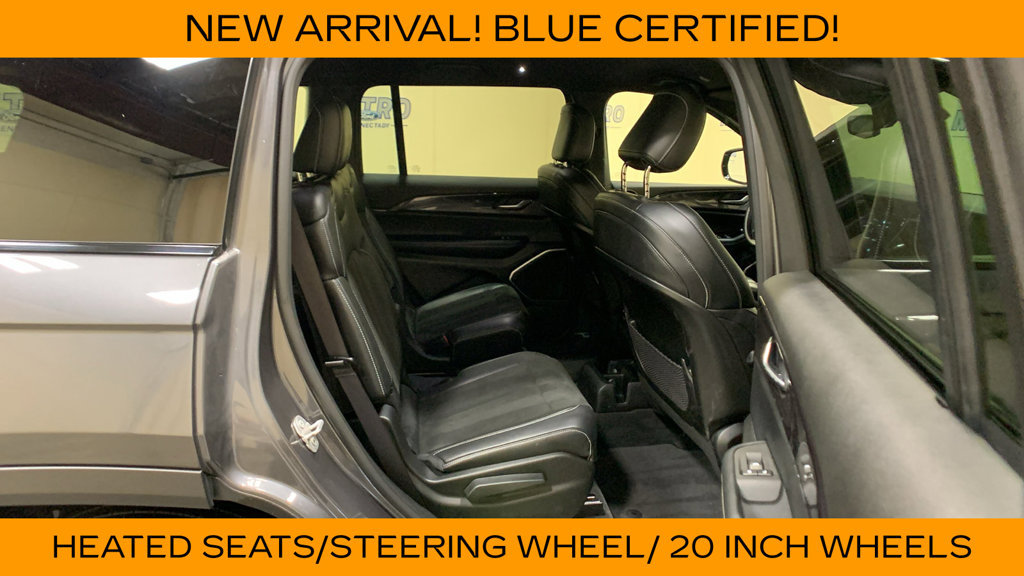 Used 2021 Jeep Grand Cherokee L Laredo AWD/4WD image 14