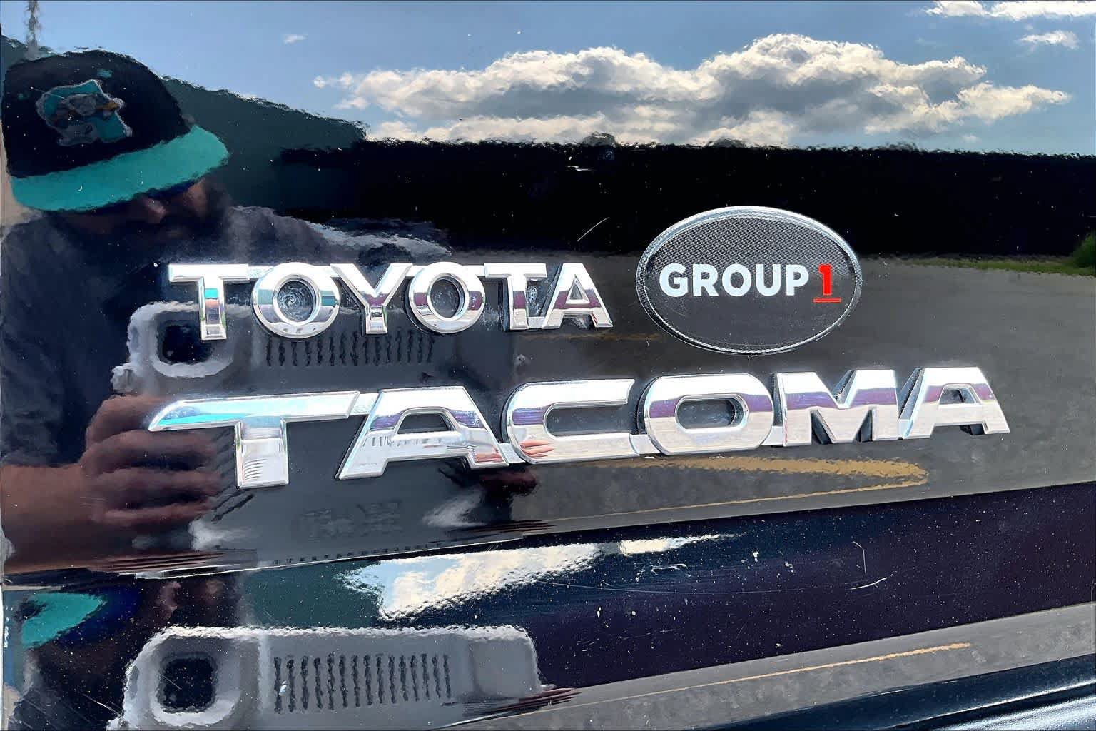 Used 2015 Toyota Tacoma 2WD Access Cab w/ Convenience Package image 31
