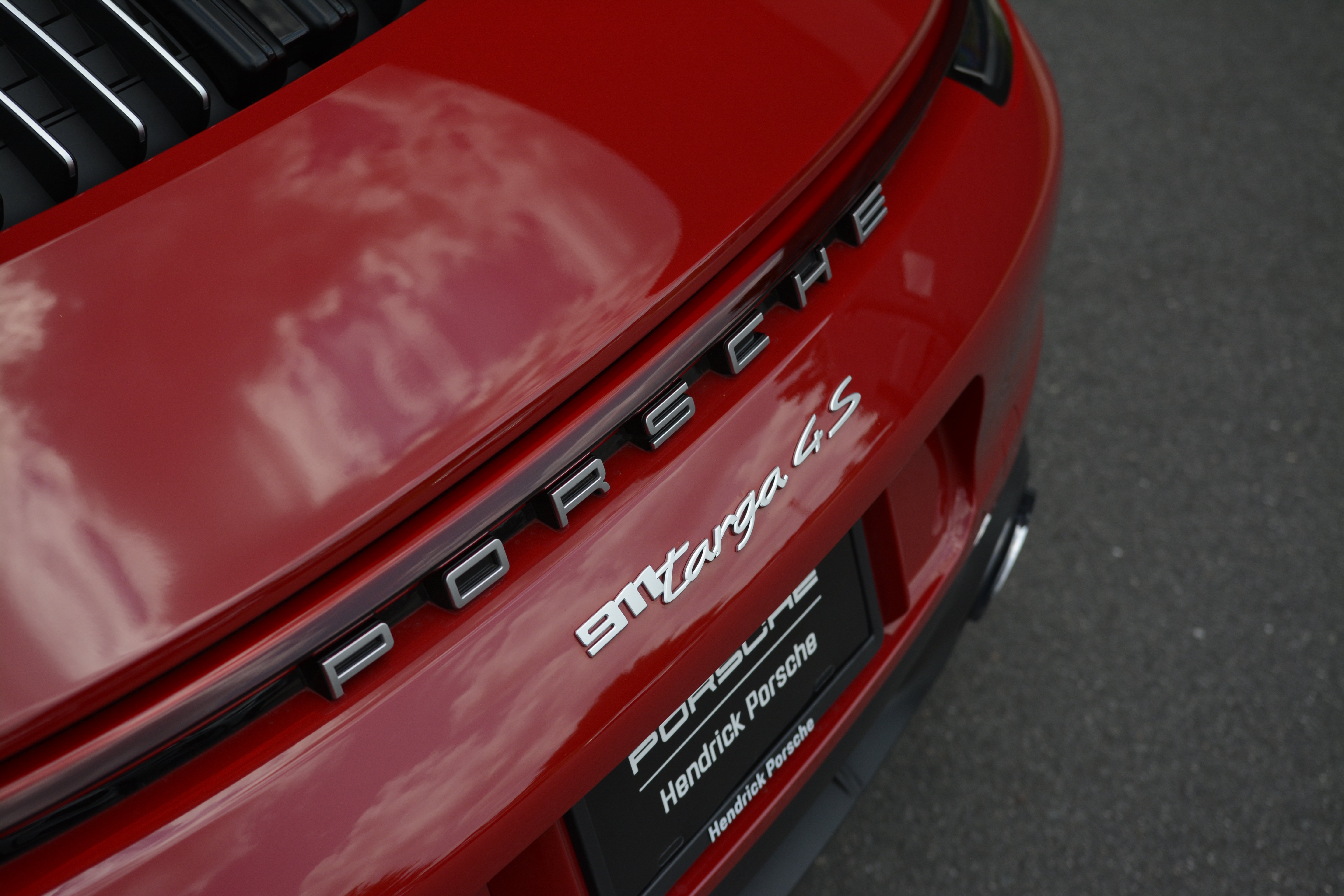 Certified 2022 Porsche 911 Targa 4S AWD/4WD image 33