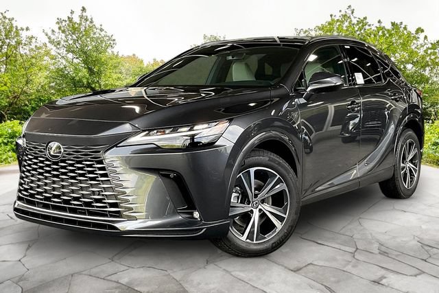 New 2026 Lexus RX 350 AWD image 2