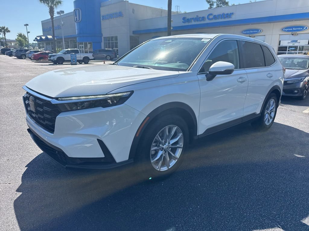 Certified 2025 Honda CR-V EX-L image 7
