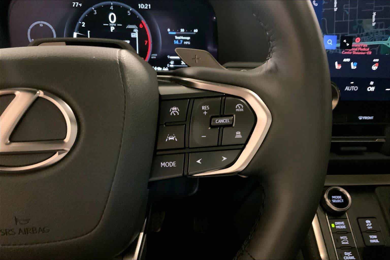 Used 2024 Lexus GX 550 AWD/4WD image 29