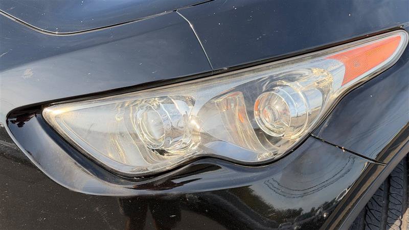 Used 2014 INFINITI QX70 2WD w/ Premium Package image 12