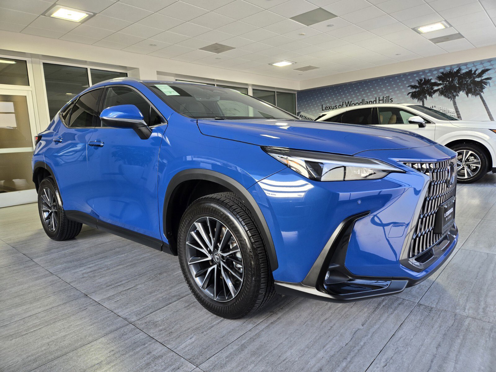 Certified 2023 Lexus NX 350 AWD w/ Premium Package image 7