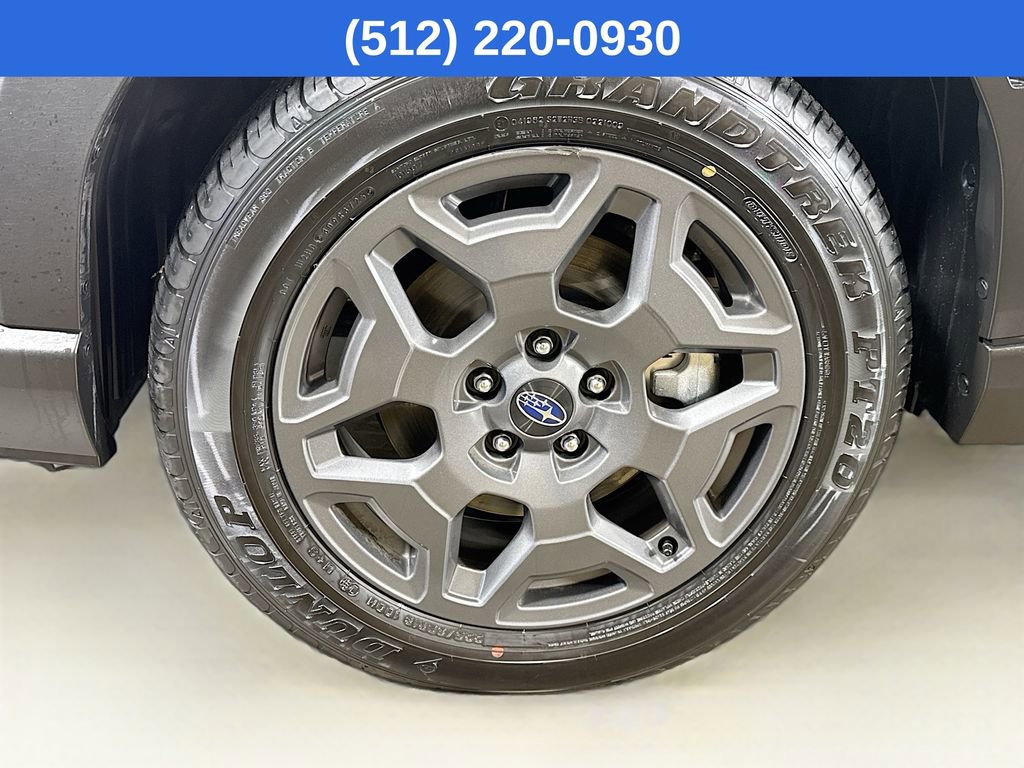 Certified 2026 Subaru Outback Premium image 41