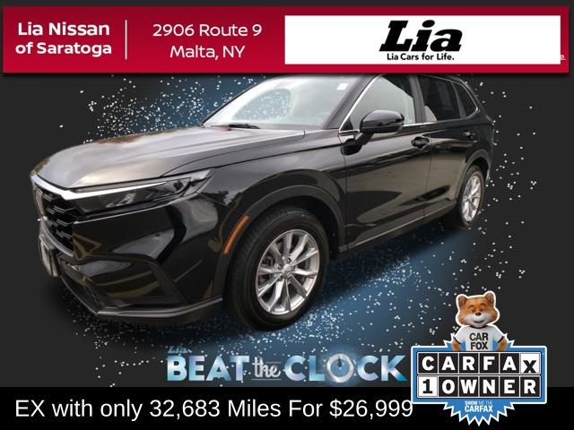 Used 2023 Honda CR-V EX