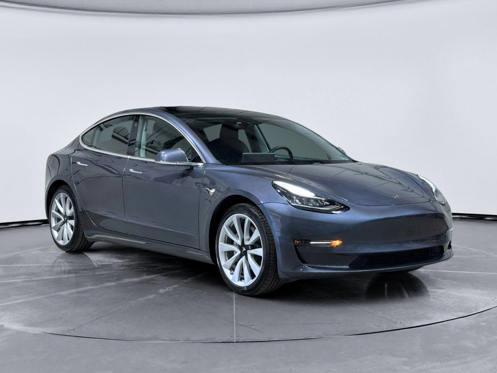 Used 2020 Tesla Model 3 Long Range image 4