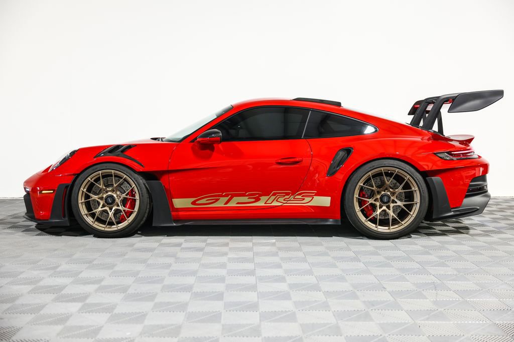 Used 2023 Porsche 911 GT3 RS image 14